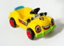 Masinuta cu pedale Burak Toys foto