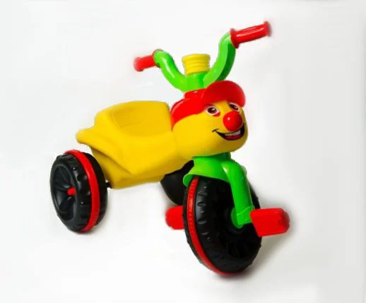 Tricicleta Funny Burak Toys foto