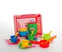 Set de vesela in cos de picnic Burak Toys foto