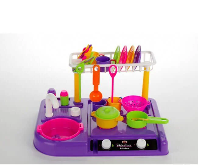 Bucatarie Mara Burak Toys foto