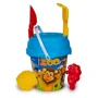 Набор для песка 4 Neptun Burak Toys