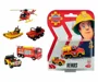 Autospeciala Dickie "Fireman Sam" foto