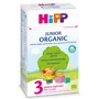 Formula de lapte HiPP 3 Organic Junior (12+ luni), 500 g foto