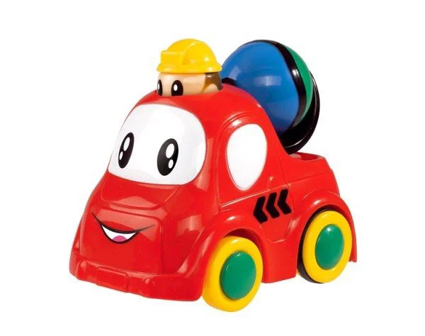 image for Masinuta pentru copii Simba Mini ABC foto