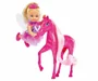 Papusa Simba Evi - printesa cu pony, 3 modele foto