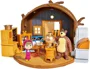 Игровой набор Simba &quot;Маша и медведь&quot; Дом медведя