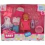 Set de joc Simba Mini New Born Baby cu accesorii