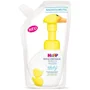 Rezerva Spuma cremoasa HiPP BabySanft pentru fata si maini, 250 ml foto
