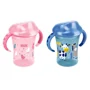 Чашка NUK Easy Learning 1 с силиконовой насадкой (6+ мес.), 200 мл foto