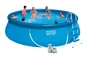 Piscina gonflabila Intex Easy Set 549x122 foto