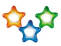 Cerc pentru inot Intex Starfish Rings foto