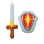Set sabie si scut Intex gonflabile (3+ ani) foto