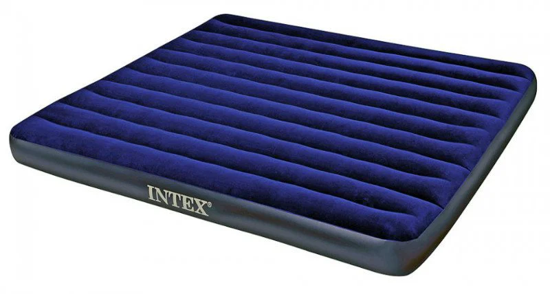 image for Saltea gonflabila Intex 183x203x22 foto