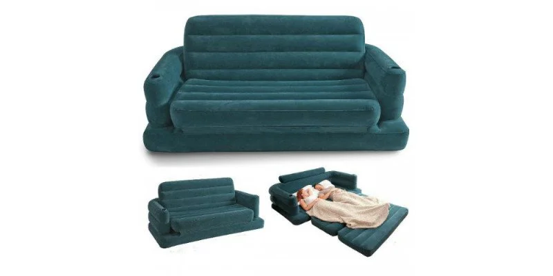 Canapea gonflabila Intex 193x231x71