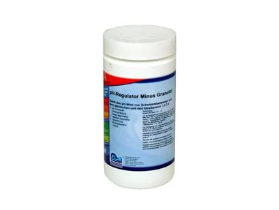 PH minus Granulat Intex 1,5 kg foto