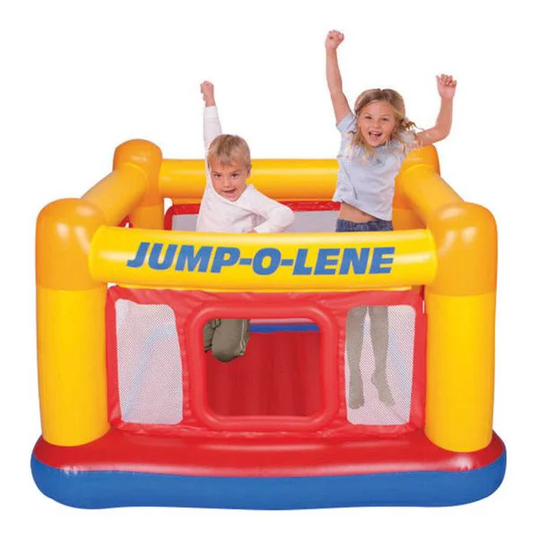Надувной батут Intex Jump-O-Lene