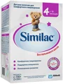 Детская молочная смесь Similac 4 (18+ мес.), 600 г foto