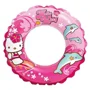 Cerc gonflabil Intex Hello Kitty (3-6 ani), 51 cm foto
