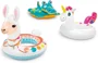 Cerc gonflabil pentru copii Intex Animal Rings foto