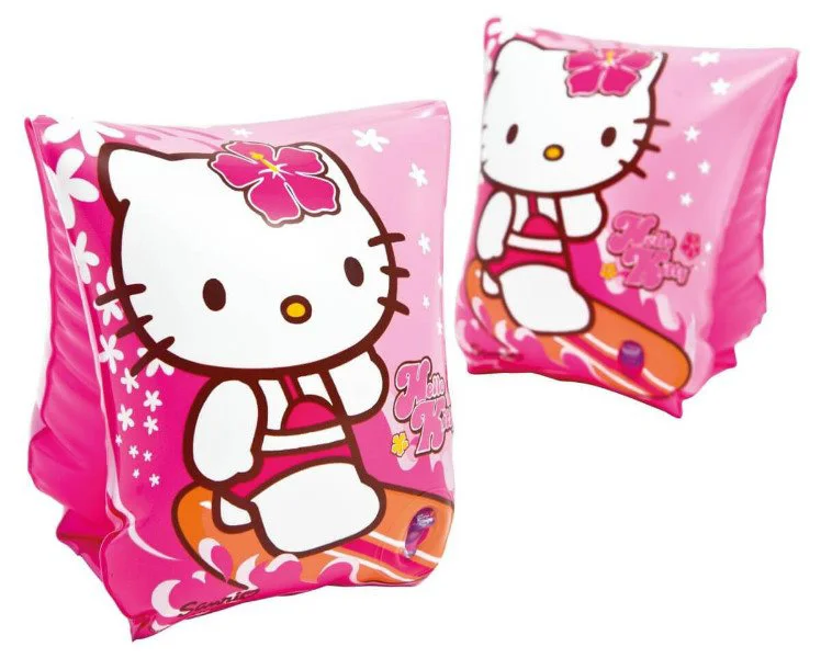Minecute gonflabile Intex Hello Kitty foto