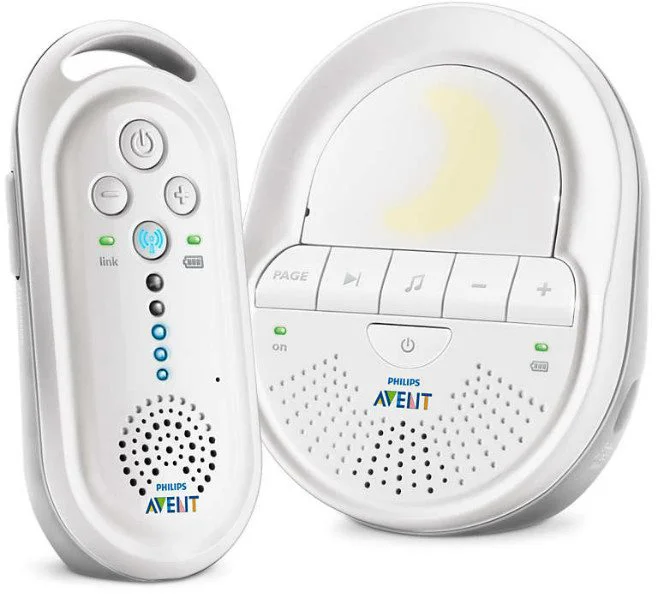 image for Цифровая радионяня Philips AVENT foto
