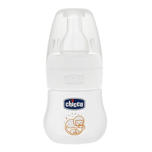 Бутылочка пластиковая Chicco для лекарств, 60 мл