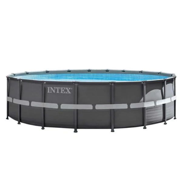 Piscina cu cadru Intex Ultra Frame 549x132 foto