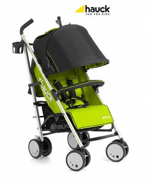 Carucior de vara Hauck Torro Green foto