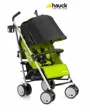 Carucior de vara Hauck Torro Green foto