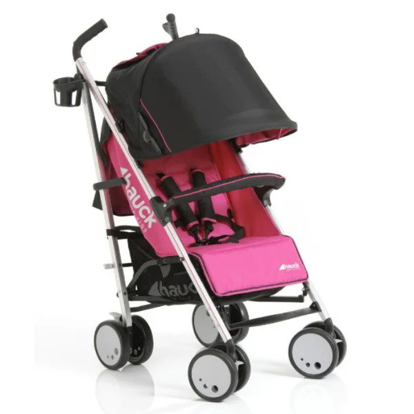 Прогулочная коляска Hauck Torro Pink foto