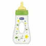 Biberon din plastic Chicco Travelling cu tetina din latex, 240 ml foto