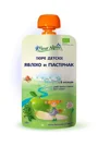 Piure de mere si pastarnac Fleur Alpine (6+ luni), 120 g foto