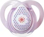 Силиконовая пустышка Tommee Tippee Moda Girl (0-6 мес.)