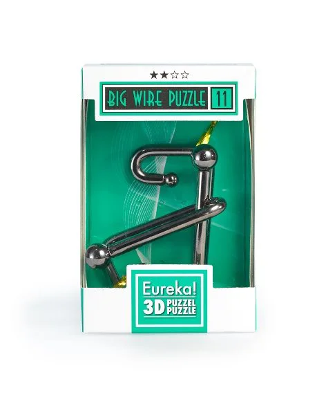 Puzzle IQ Eureka Big Wire 11 foto