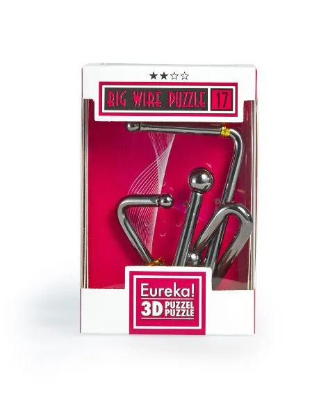 Puzzle IQ Eureka Big Wire 17 foto