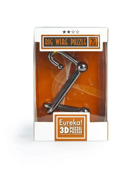 Пазл IQ Eureka Big Wire 20