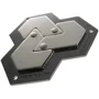 Joc IQ Eureka Cast Hexagon Rank 4 foto