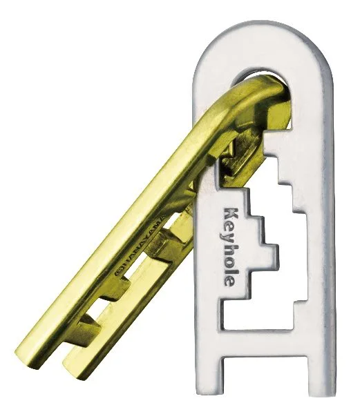 Joc IQ Eureka Cast Keyhole Rank 4 foto