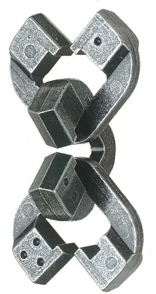 Joc IQ Eureka Cast Chain Rank 6 foto
