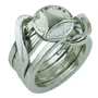 Joc IQ Eureka Cast Ring II Rank 5 foto