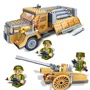 Constructor BanBao Military Truck