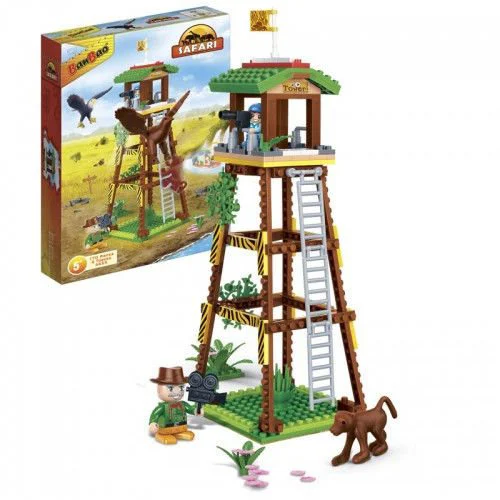 Конструктор Banbao Watch Tower
