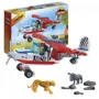 Constructor BanBao Bush Plane foto