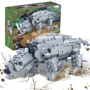 Конструктор Banbao 3 в 1 Rhino