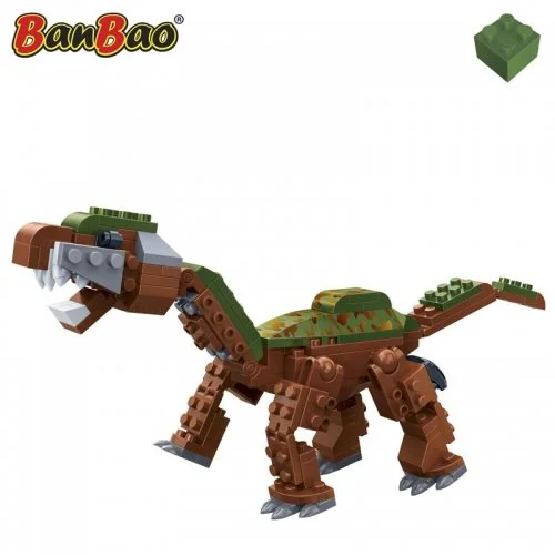 Конструктор Banbao Brontosaurus