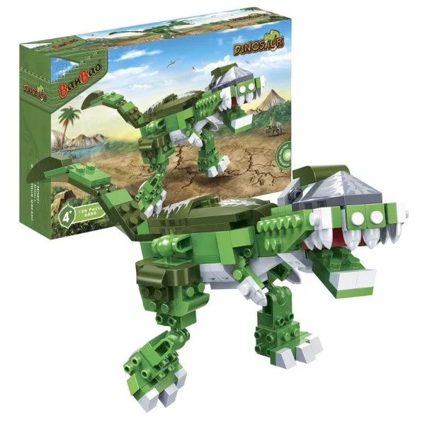 Constructor BanBao Tyrannosaurus Rex