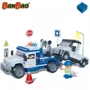 Constructor BanBao Police Tow Truck foto