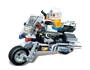 Constructor BanBao Police Motor 2 foto