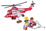 Constructor BanBao Rescue Helicopter foto