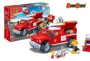 Конструктор Banbao Fire Jeep
